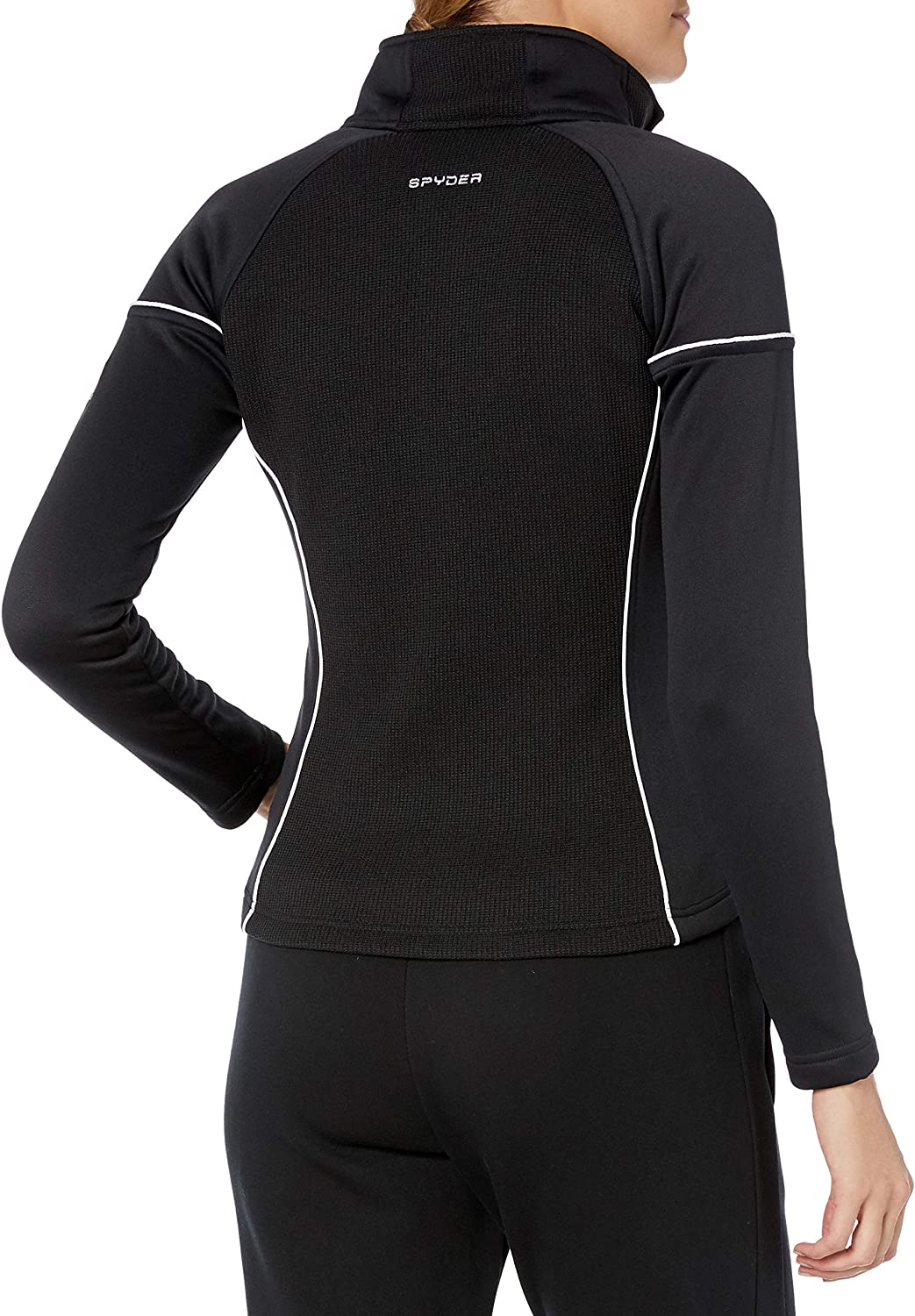 Spyder Women's Premier Light Weight Stryke Fleece Sweater