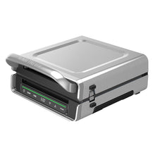
                        
                          Muat gambar ke penampil Galeri, George Foreman Family Size (4-6 Servings), GRD6090B Smokeless-Digital Smart Select, Stainless Steel - JOY2ESpree
                        
                      