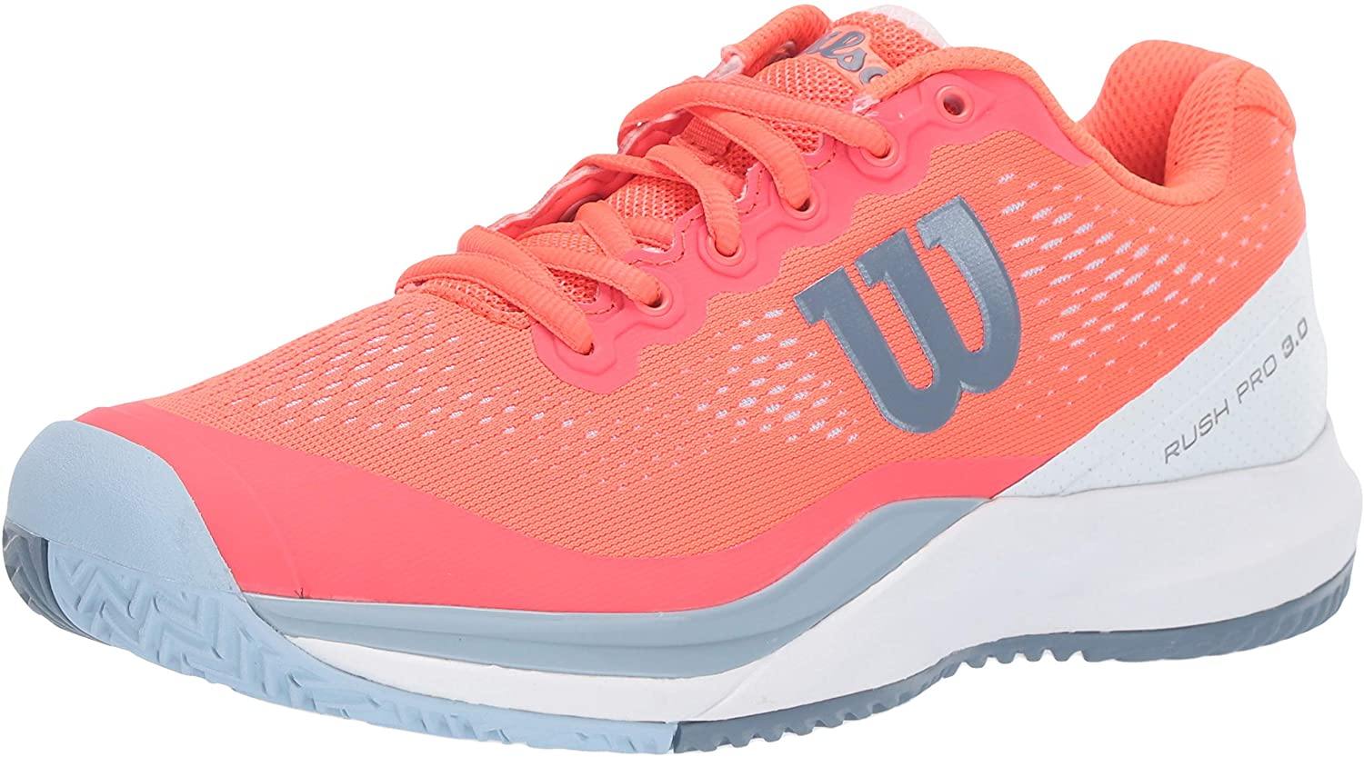Wilson RUSH PRO 3.0 Tennis Shoes Women - JOY2ESpree