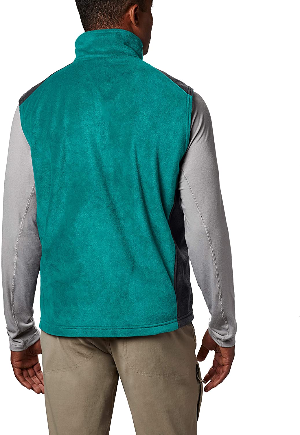 Columbia mens Steens Mountain Vest