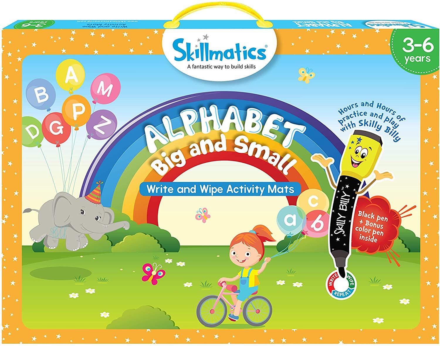 Skillmatics Educational Game: I Can Write (3-6 Years) - JOY2ESpree