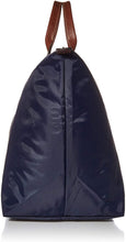 
                        
                          Load image into Gallery viewer, Longchamp Le Pliage Large Travel Bag, Red Garance, 17.75" x 13.75" x 9"
                        
                      