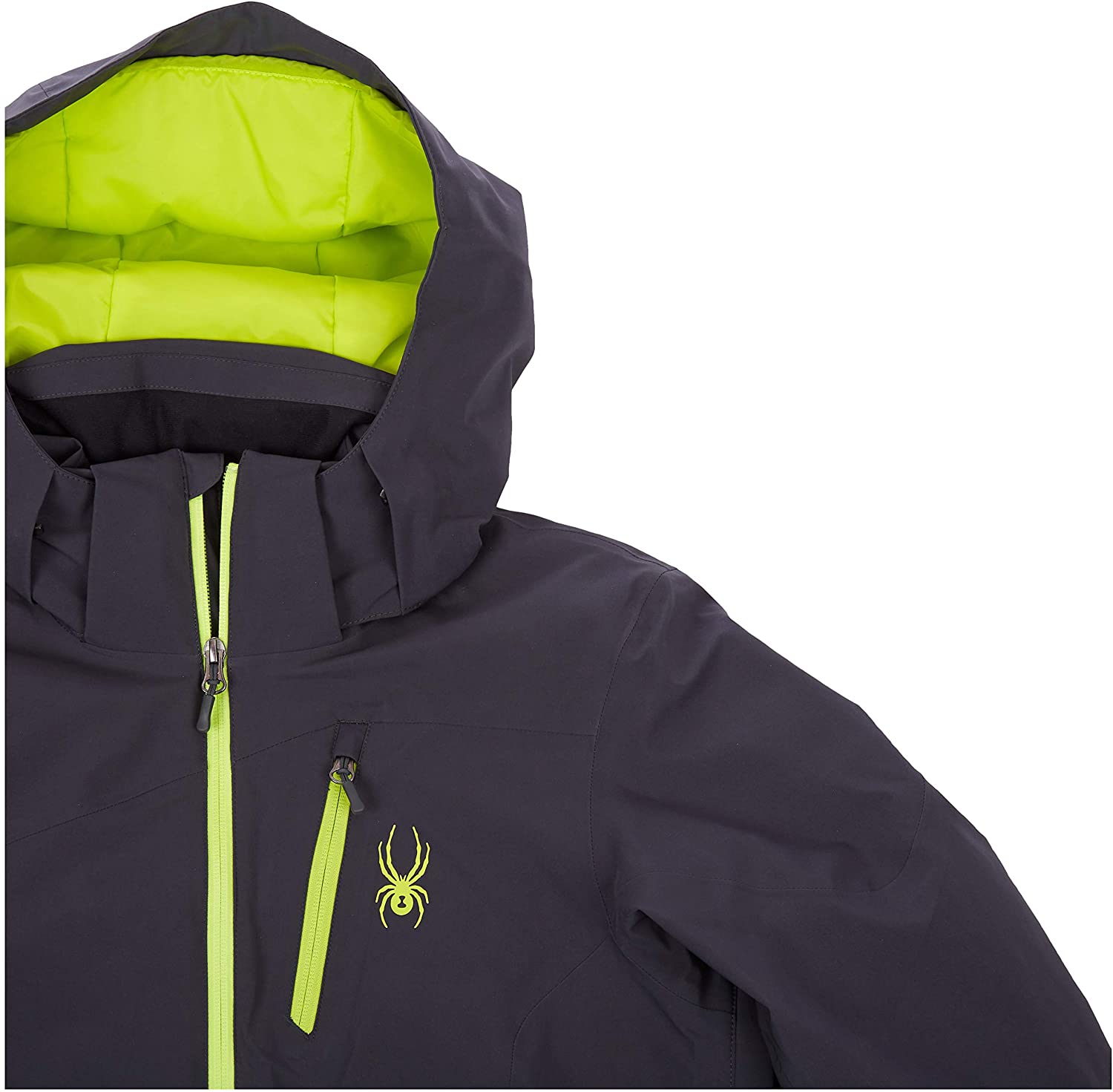 Spyder Active Sports Men's Trigger Gore-TEX Ski Jacket