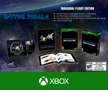 
                        
                          將圖片載入圖庫檢視器 R-Type Final 2 Inaugural Flight Edition - Nintendo Switch - JOY2ESpree
                        
                      