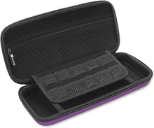 
                        
                          गैलरी व्यूवर में इमेज लोड करें, Fintie Carry Case for Nintendo Switch - [Shockproof] Hard Shell Protective Cover Travel Bag w/10 Game Card Slots - JOY2ESpree
                        
                      