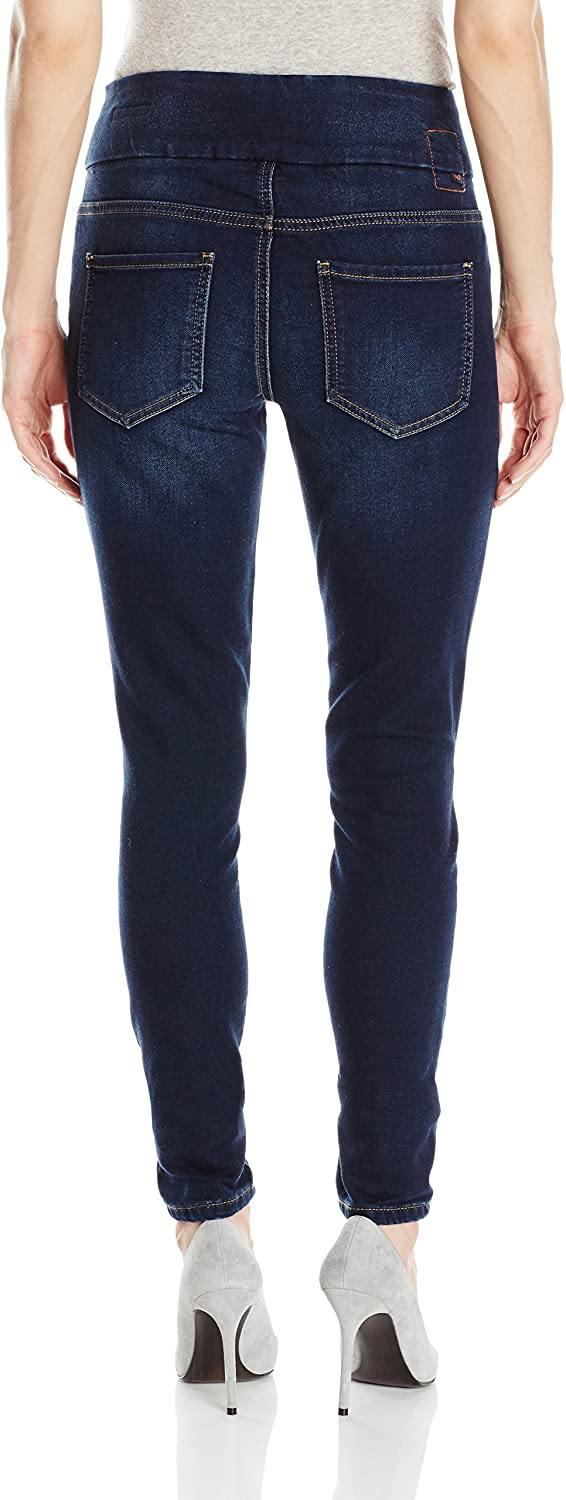 Jag Jeans Women's Nora Knit Pull on Skinny Fit Jean