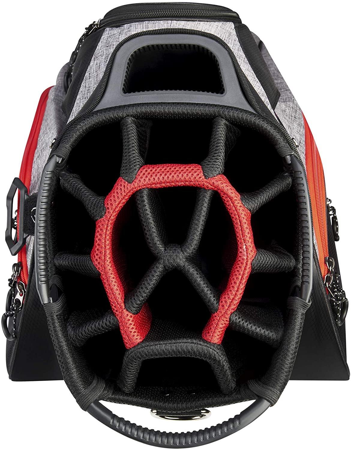 Wilson Sporting Goods Unisex-Adult Xtra Cart Golf Bag - JOY2ESpree