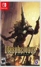 
                        
                          Muat gambar ke penampil Galeri, Blasphemous Deluxe Edition - Nintendo Switch - JOY2ESpree
                        
                      