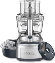 
                        
                          將圖片載入圖庫檢視器 Cuisinart FP-13DGM Elemental 13 Cup Food Processor and Dicing Kit, Gunmetal - JOY2ESpree
                        
                      