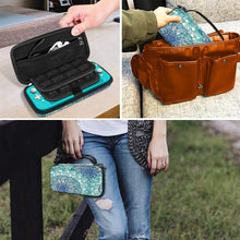 
                        
                          將圖片載入圖庫檢視器 Fintie Carry Case for Nintendo Switch Lite 2019 - [Shockproof] Hard Shell Protective Cover Bag with 15 Game Card/2 Micro SD Card Slots - JOY2ESpree
                        
                      