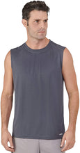 
                        
                          画像をギャラリービューアに読み込む, Russell Athletic Men's Dri-Power Performance Mesh Sleeveless Muscle
                        
                      