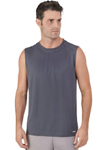 
                        
                          画像をギャラリービューアに読み込む, Russell Athletic Men's Dri-Power Performance Mesh Sleeveless Muscle
                        
                      