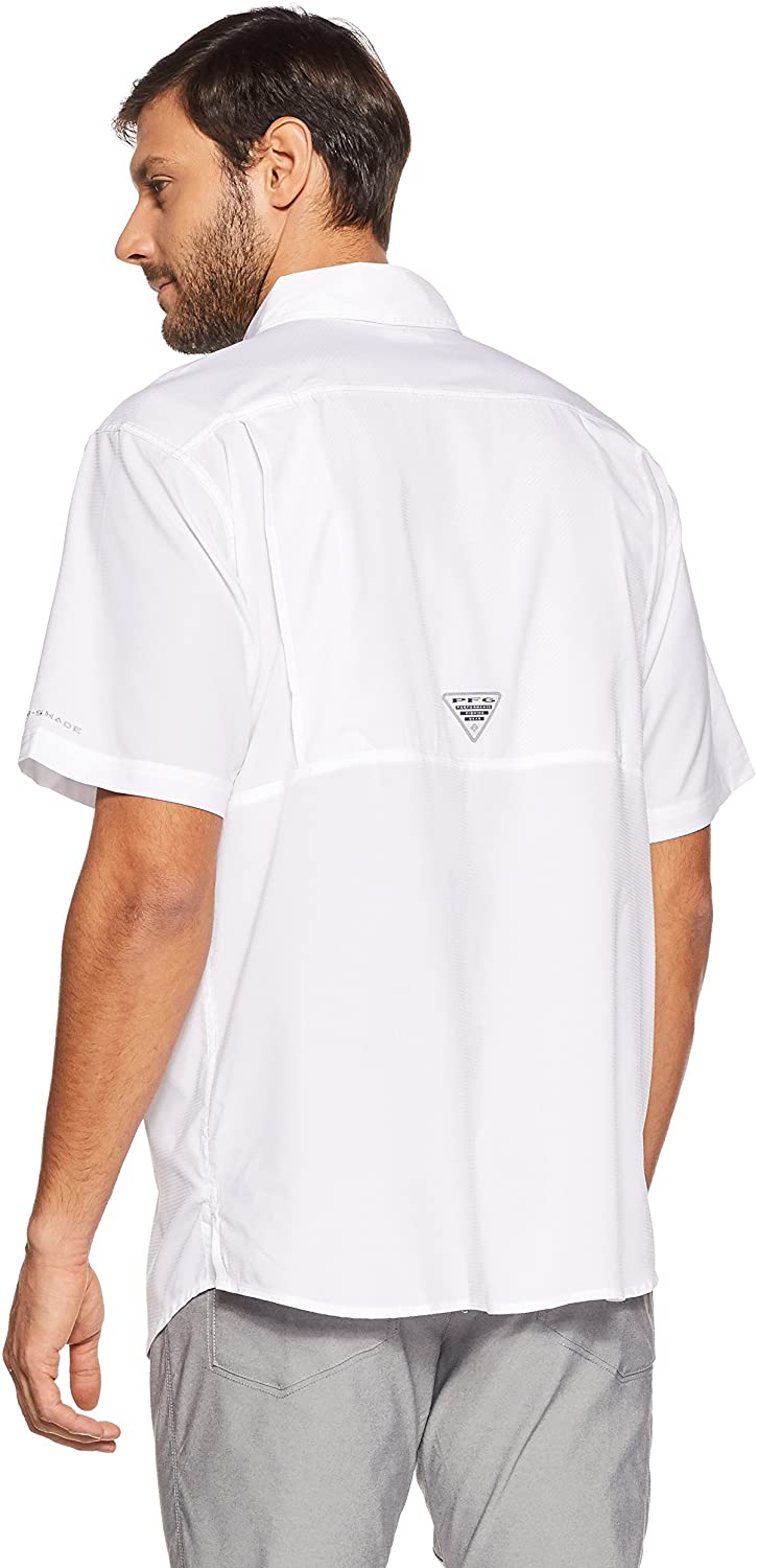 Columbia Men's Low Drag Offshore Short Sleeve Shirt