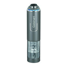 
                        
                          Cargar imagen en el visor de la galería, Cuisinart RWO-100 EvolutionX Cordless 4-in-1 Rechargeable Wine Bottle Opener, 1.96"(L) x 3.5"(W) x 8.14"(H), Gray/Black - JOY2ESpree
                        
                      