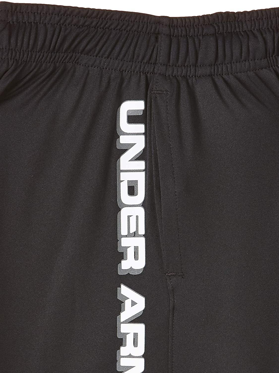 Under Armour Boys' Prototype Wordmark Shorts