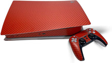 
                        
                          Load image into Gallery viewer, Skinlit PS5 Vinyl Skin Decal Cover for Playstation 5 Console + 2 Controllers - JOY2ESpree
                        
                      