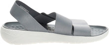 
                        
                          Load image into Gallery viewer, Crocs Women's Literide Stretch Sandals Slip on Shoes
                        
                      