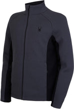 
                        
                          Cargar imagen en el visor de la galería, Spyder Active Sports Men's Constant Full Zip Mid-Weight Mock Neck Sweater
                        
                      