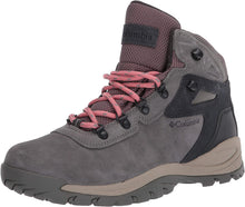 
                        
                          Load image into Gallery viewer, Columbia Women's Newton Ridge Plus Waterproof Amped Hiking Shoe
                        
                      