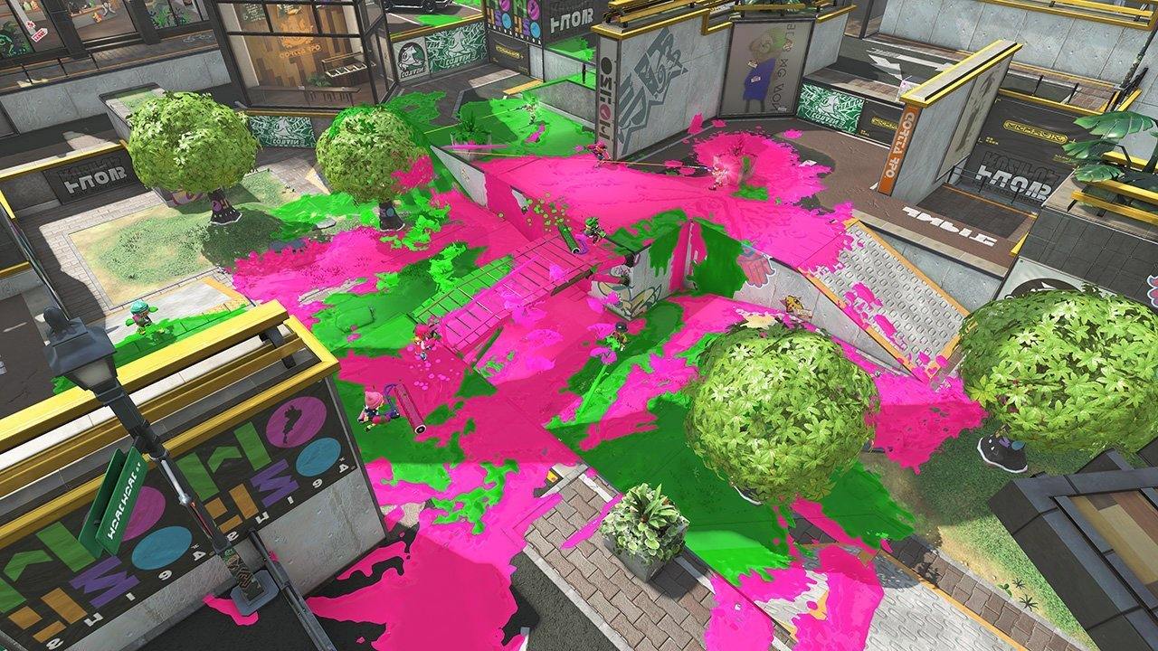 Splatoon 2 - Nintendo Switch - JOY2ESpree