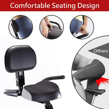
                        
                          將圖片載入圖庫檢視器 EXIA Folding Magnetic Exercise Bike with Pulse Sensor, Upright and Recumbent Stationary Bike - JOY2ESpree
                        
                      