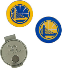 
                        
                          Load image into Gallery viewer, Team Effort NBA Hat Clip &amp; 2 Ball Markers - JOY2ESpree
                        
                      