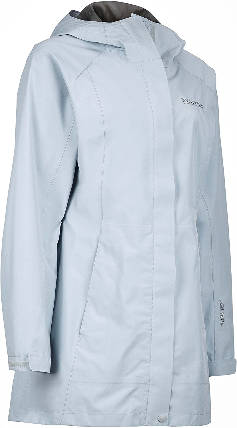 Marmot Women's Essential Lightweight Waterproof Rain Jacket, GORE-TEX with PACLITE Technology