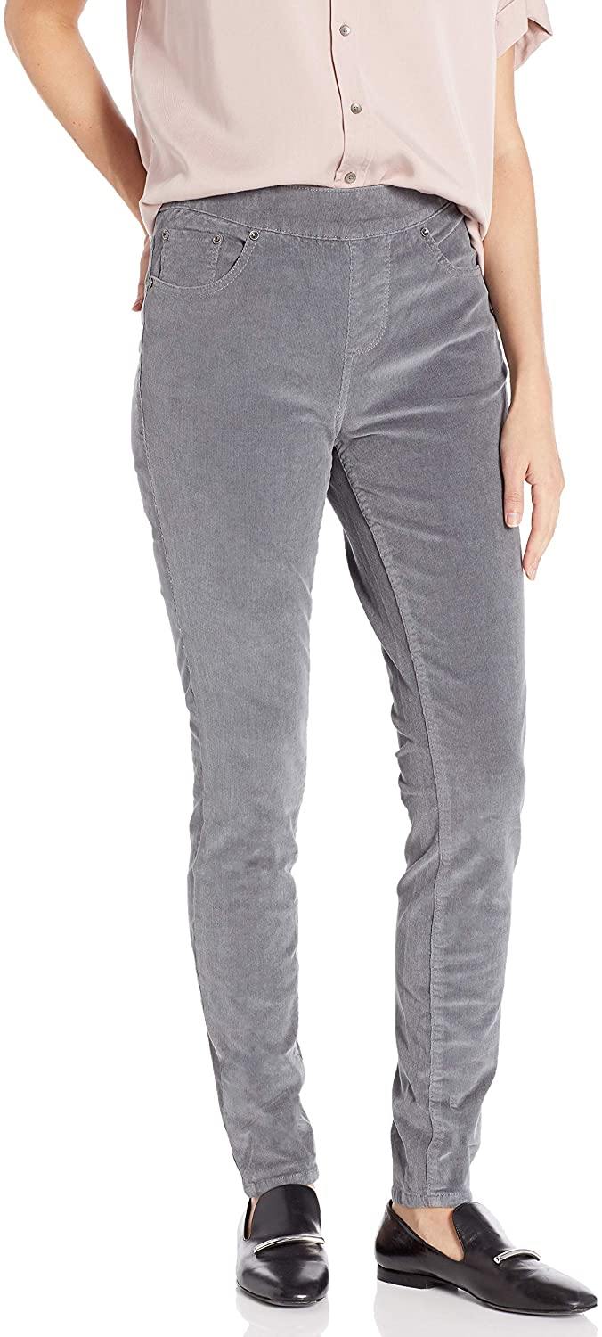 Jag Jeans Women's Maya Skinny Pull on Corduroy Jean