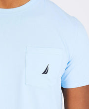 
                        
                          画像をギャラリービューアに読み込む, Nautica Men's Solid Crew Neck Short-Sleeve Pocket T-Shirt - JOY2ESpree
                        
                      