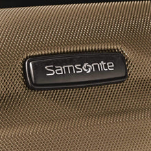 
                        
                          Load image into Gallery viewer, Samsonite Omni PC Hardside Expandable Luggage with Spinner Wheels, Black, Carry-On 20-Inch
                        
                      
