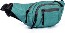 
                        
                          Load image into Gallery viewer, TOPERIN Fashion Fanny Pack Cute Running Belt Waist Pack Running Waist Bag Belt
                        
                      