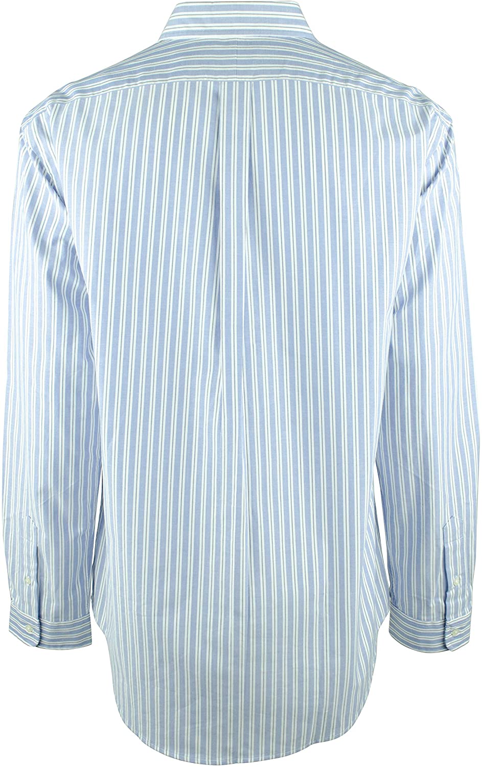 Ralph Lauren Mens Logo Button-Down Dress Shirt