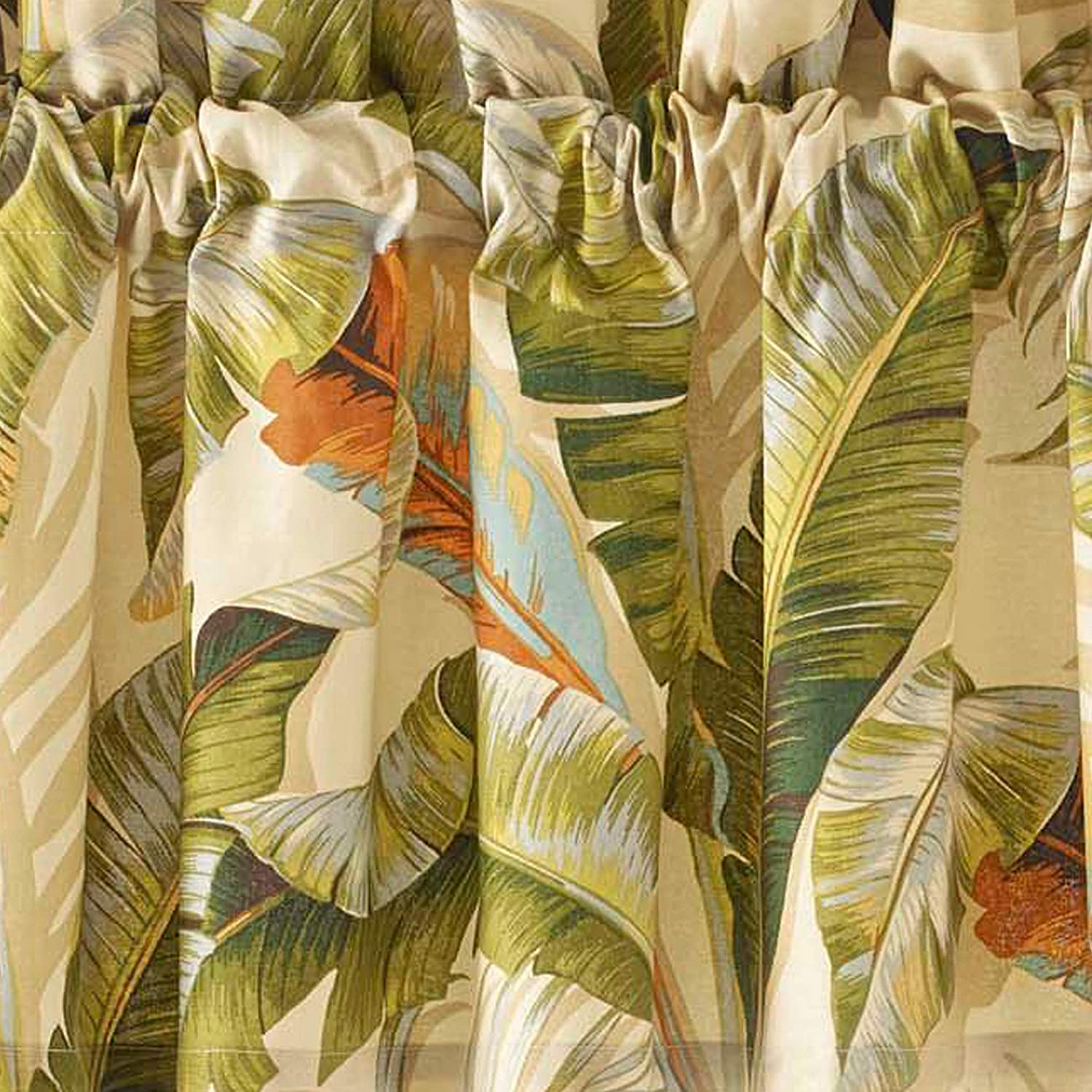 Tommy Bahama Palmiers Hand Towel, 28 x 16, Ivory