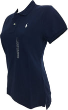 
                        
                          Load image into Gallery viewer, Ralph Lauren Skinny Fit Women Logo Polo Shirt
                        
                      