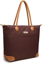 
                        
                          Load image into Gallery viewer, NNEE Water Resistance Nylon Tote Bag &amp; Multiple Pocket Design
                        
                      