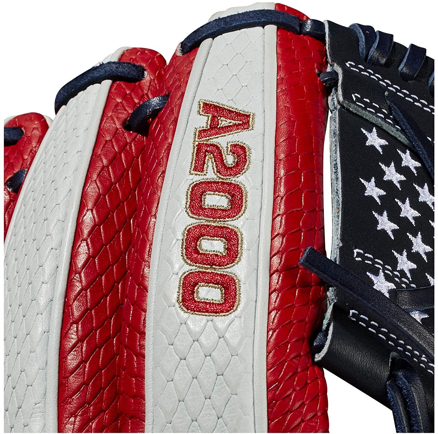 Wilson A2000 Fastpitch Glove Series - JOY2ESpree