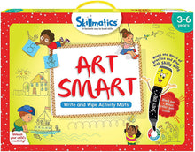 
                        
                          將圖片載入圖庫檢視器 Skillmatics Educational Game: I Can Write (3-6 Years) - JOY2ESpree
                        
                      