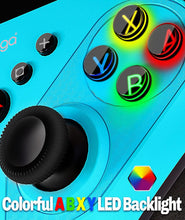 
                        
                          Load image into Gallery viewer, Wireless Controller for Nintendo Switch PS3 PC Android, ipega SW038 Ninja Run Pro Controllers Support 6 Gyro Axis Turbo Programmable - JOY2ESpree
                        
                      