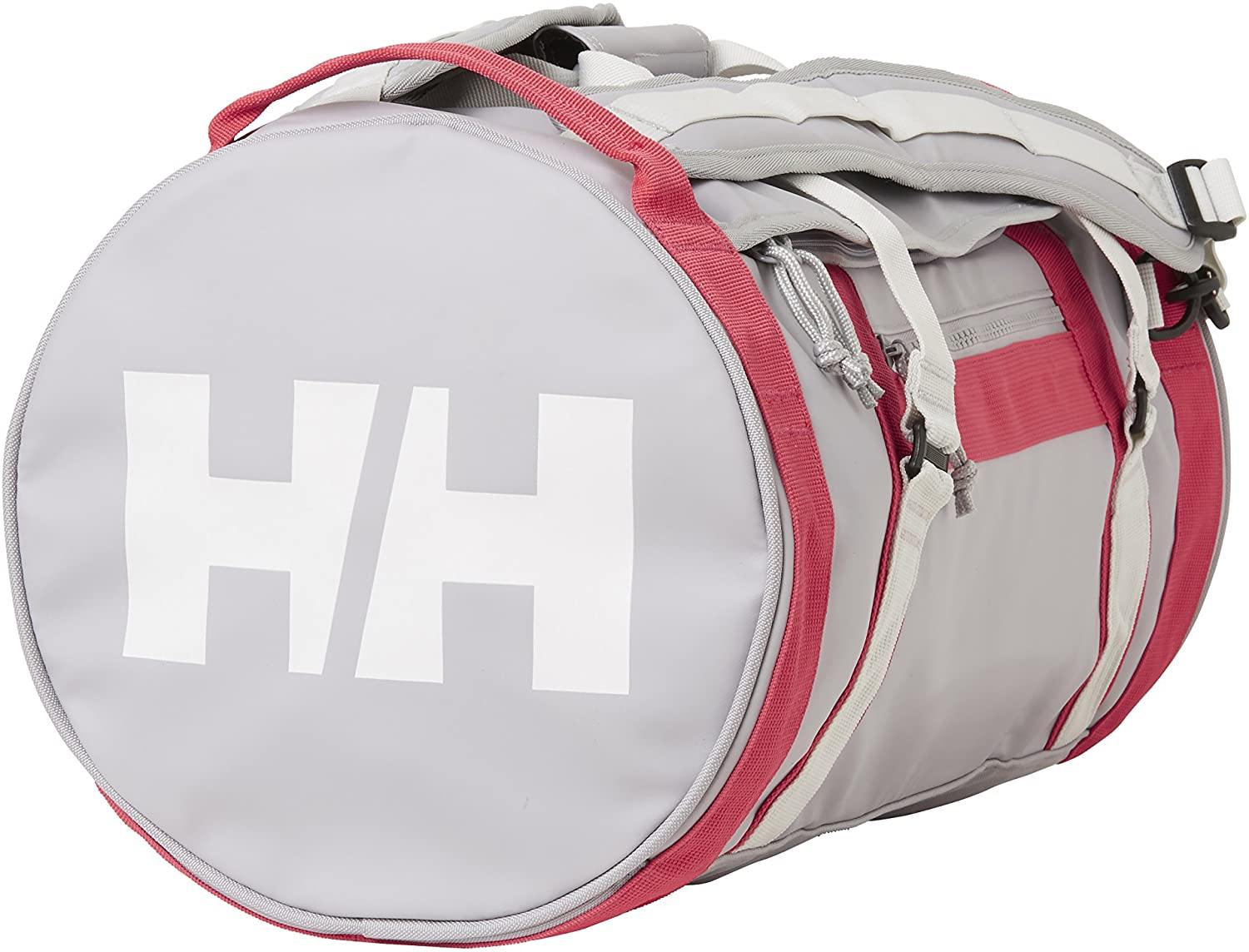 Helly-Hansen Unisex Hh Duffel 2 Packable Bag with Optional Backpack Straps - JOY2ESpree