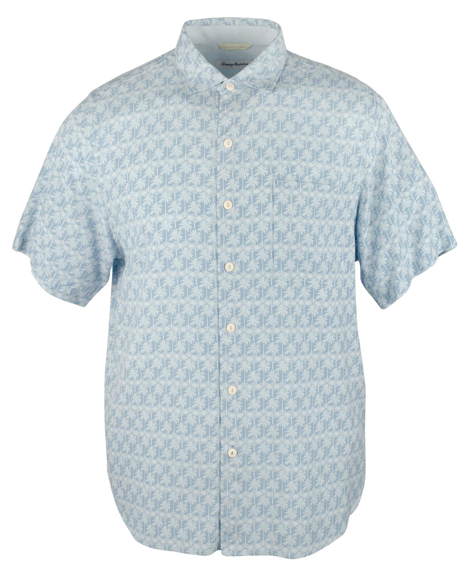 Tommy Bahama Palms Away Geo Camp Shirt