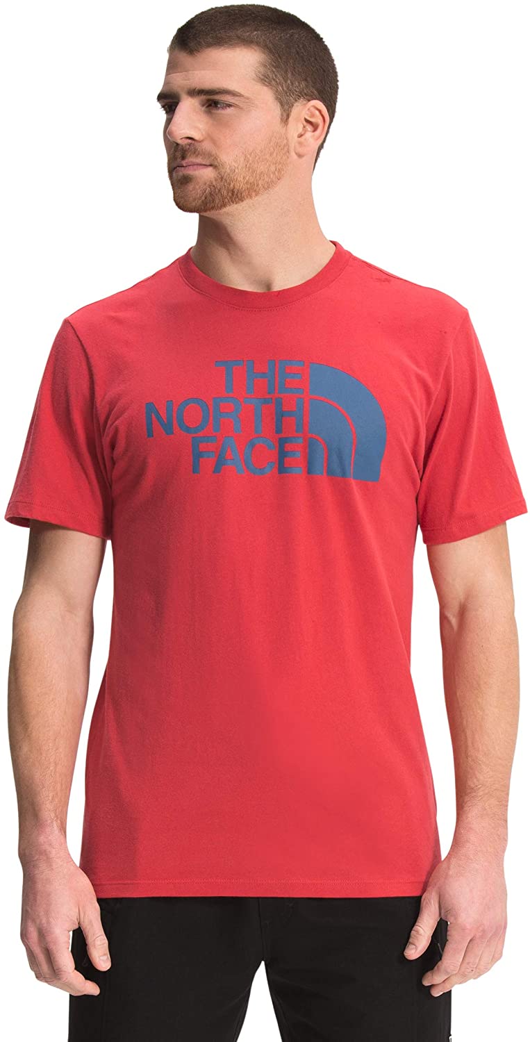 The North Face Men's Short Sleeve Half Dome Tee