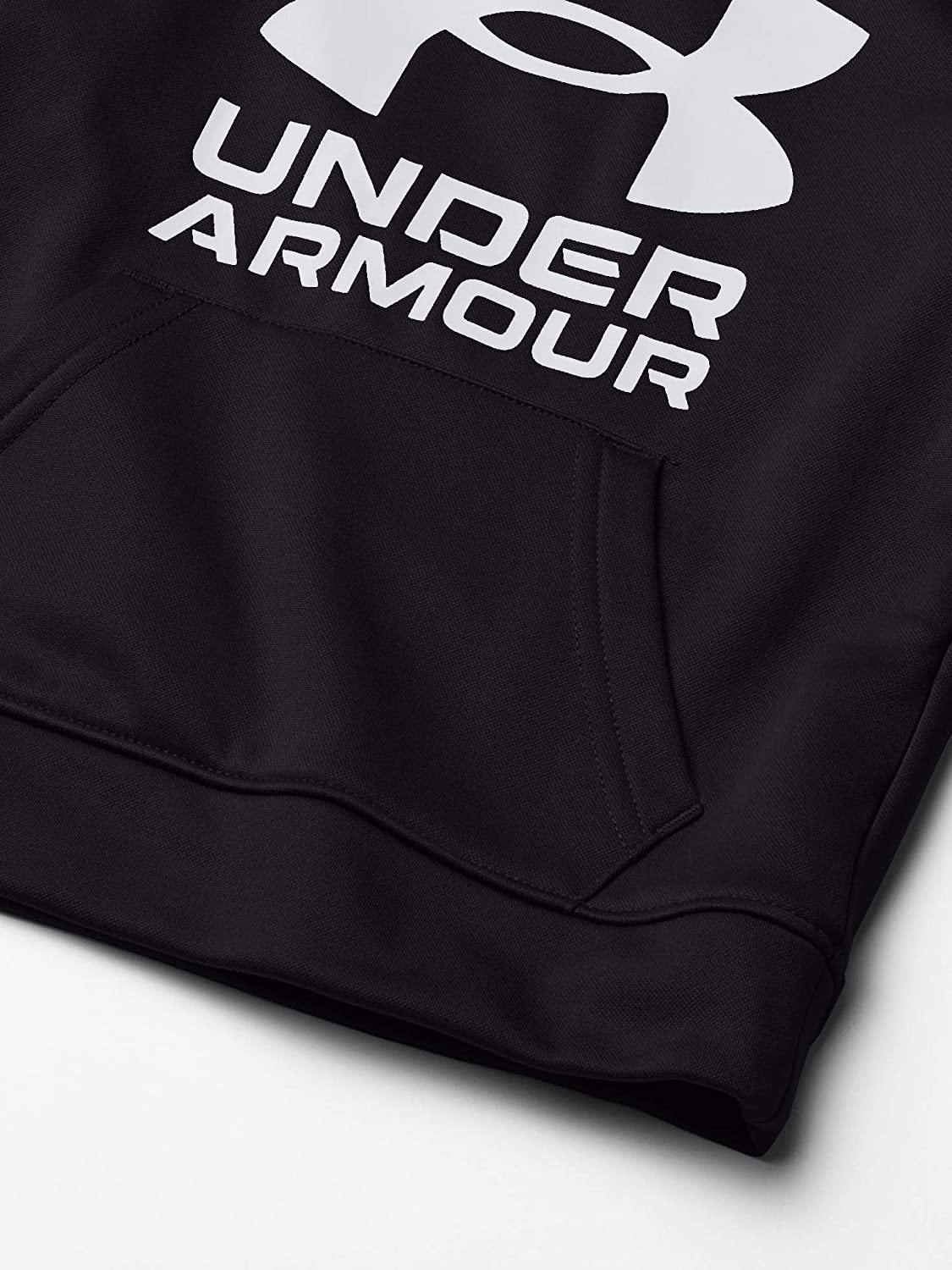 Under Armour Boys' Ua Symbol Hoodie