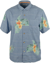 
                        
                          गैलरी व्यूवर में इमेज लोड करें, Tommy Bahama Island Zone Blooms Adrift Silk Blend Camp Shirt
                        
                      