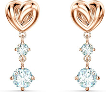 
                        
                          Load image into Gallery viewer, SWAROVSKI Women's Lifelong Heart Jewelry Collection, Clear Crystals - JOY2ESpree
                        
                      