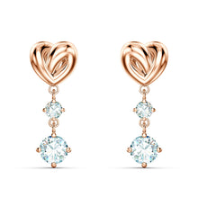 
                        
                          Load image into Gallery viewer, SWAROVSKI Women's Lifelong Heart Jewelry Collection, Clear Crystals - JOY2ESpree
                        
                      