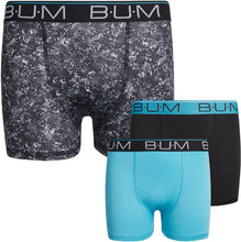 
                        
                          將圖片載入圖庫檢視器 B.U.M. Equipment Boys Performance Dry-Fit Compression Boxer Briefs (3 Pack) - JOY2ESpree
                        
                      