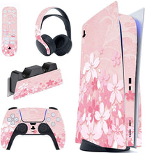 
                        
                          画像をギャラリービューアに読み込む, PlayVital Colorful Triangle Full Set Skin Decal for PS5 Console Disk Edition - JOY2ESpree
                        
                      