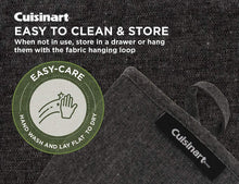 
                        
                          Muat gambar ke penampil Galeri, Cuisinart Chambray Neoprene Mini Oven Mitts, 2 Pack – Heat Resistant to 400 F . - JOY2ESpree
                        
                      