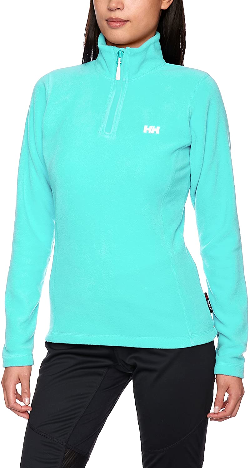 Helly-Hansen womens Daybreaker 1/2 Zip Fleece Pullover Jacket