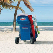 
                        
                          Cargar imagen en el visor de la galería, Tommy Bahama All Terrain Beach Cart
                        
                      